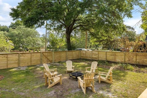 Palmetto Grove, Walk to Shem Creek, Mins to Dwt House in Mount Pleasant