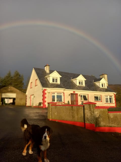 Kelmin House Vacation rental in County Donegal