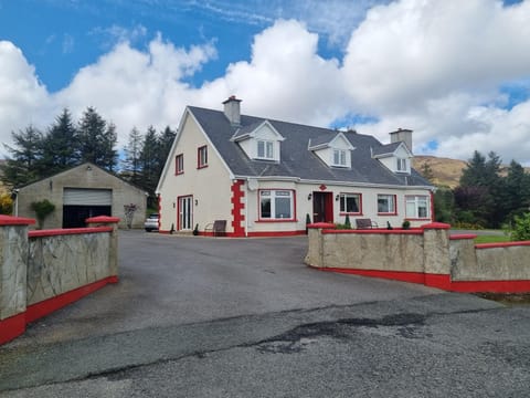Kelmin House Vacation rental in County Donegal