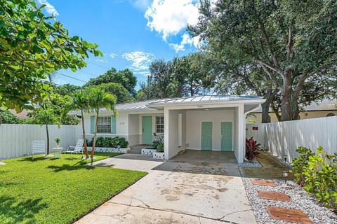 Casita Delray House in Delray Beach