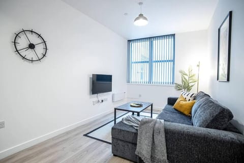 Bayard Apartments City Centre 2 Bedroom Apartment Apartment in Huntingdonshire District