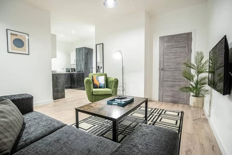 Bayard Apartments City Centre 2 Bedroom Apartment Apartment in Huntingdonshire District