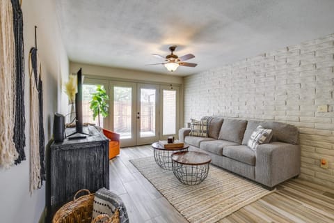 Centrally Located Yuma Retreat with Fenced Patio Apartment in Yuma