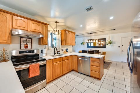 Yuma Vacation Rental with Private Pool and Patio! House in Yuma