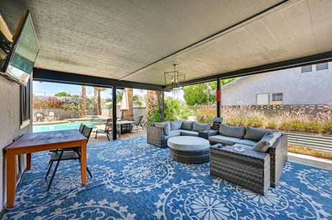 Yuma Vacation Rental with Private Pool and Patio! House in Yuma