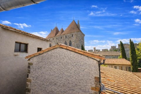 Property building, Landmark view