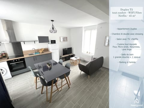 TV and multimedia, Kitchen or kitchenette, Living room, Dining area, minibar