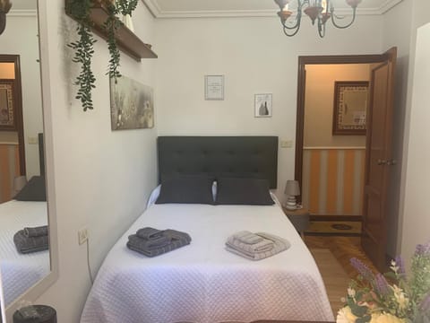 GAIVOTA Amplio y luminoso Con plaza de garaje Apartment in Vigo