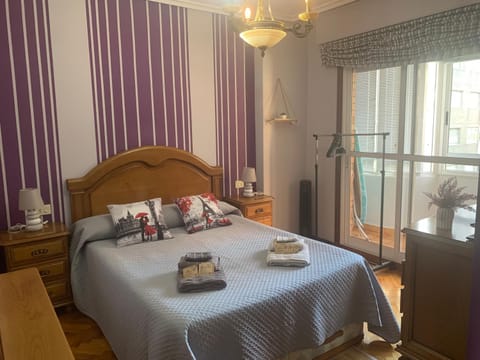 GAIVOTA Amplio y luminoso Con plaza de garaje Apartment in Vigo