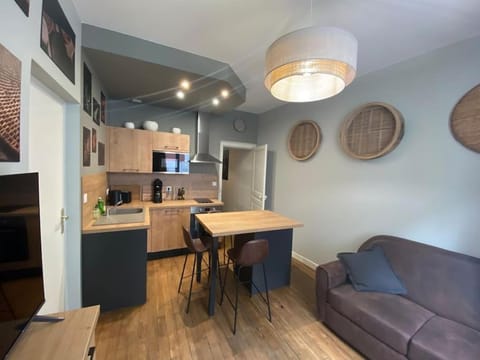 Bambou - Centre historique - parking Hôtel Dieu Apartment in Bourges