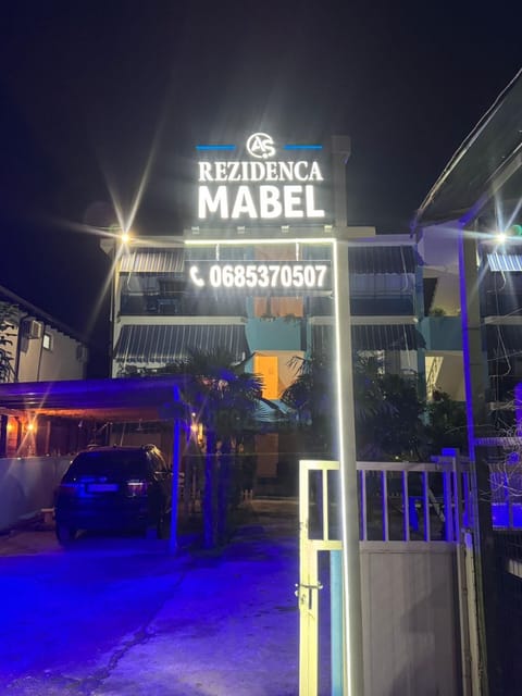 Property building, Night