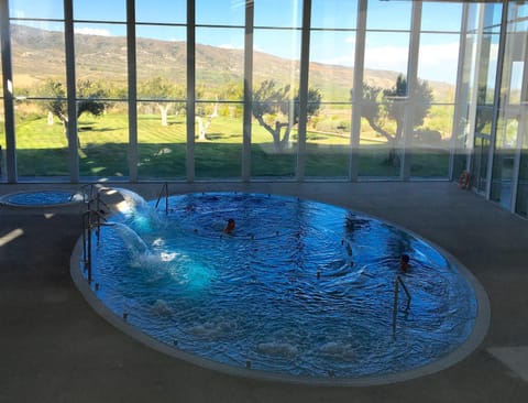 Spa and wellness centre/facilities