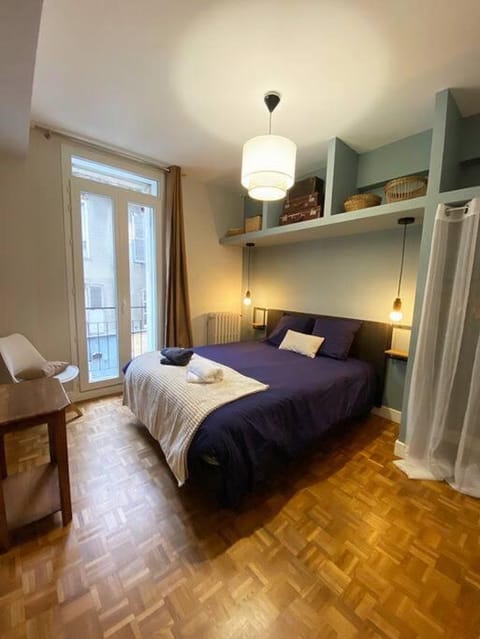 Les Quatre Piliers - 1 min Palais Jacques Cœur Apartment in Bourges