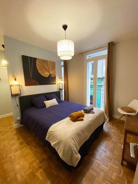 Les Quatre Piliers - 1 min Palais Jacques Cœur Apartment in Bourges