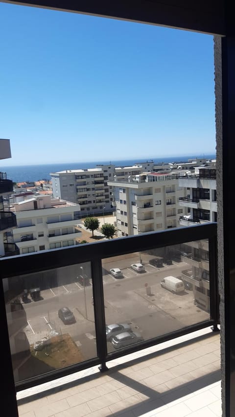 View (from property/room), Balcony/Terrace, Sea view