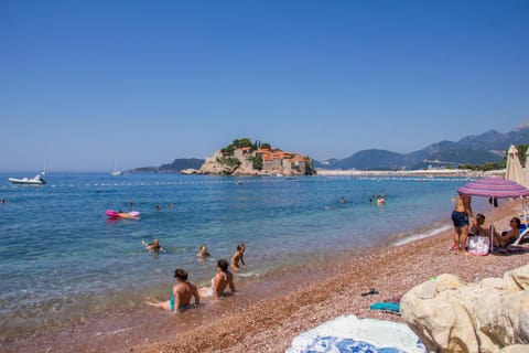 Nearby landmark, Beach, Mountain view, Sea view