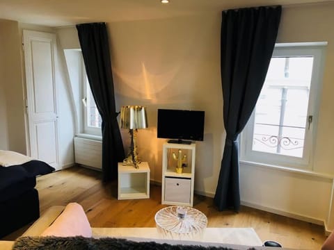 Loft with rooftop, stunning view of the lake! Apartment in Montreux