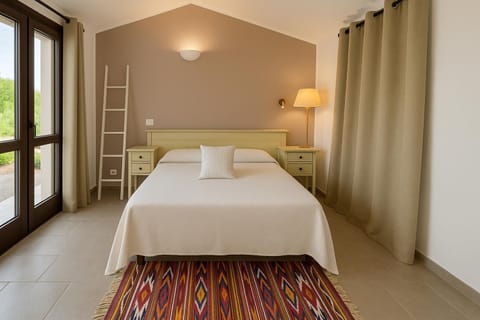 Agriturismo Nuraghe Tuttusoni Farm Stay in Sardinia