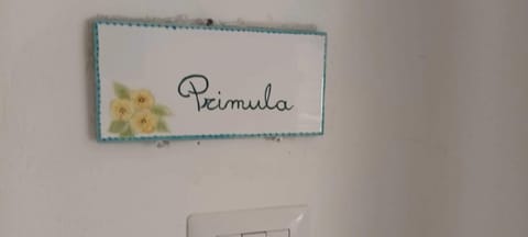 Il glicine - Primula Apartment in Umbria