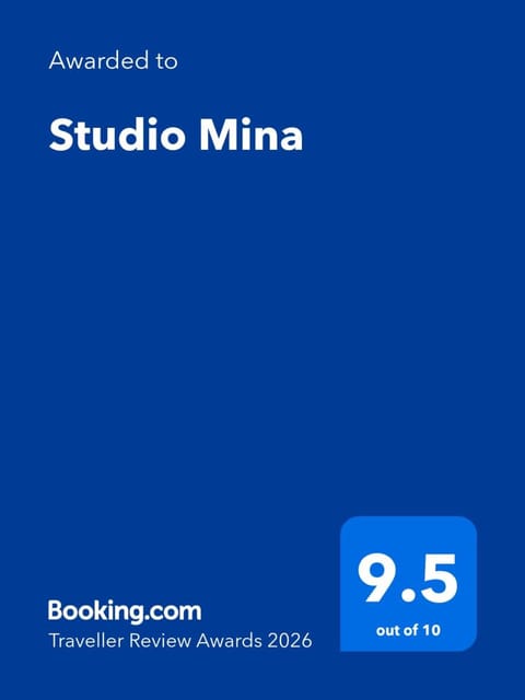 Studio Mina Apartment in Serbia