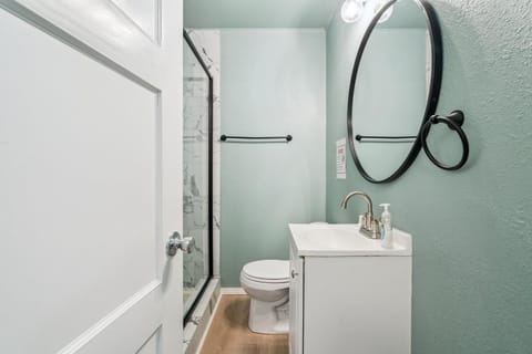 2BR Apt 5 mins Rose State Monthly 20 Off #L1 House in Midwest City