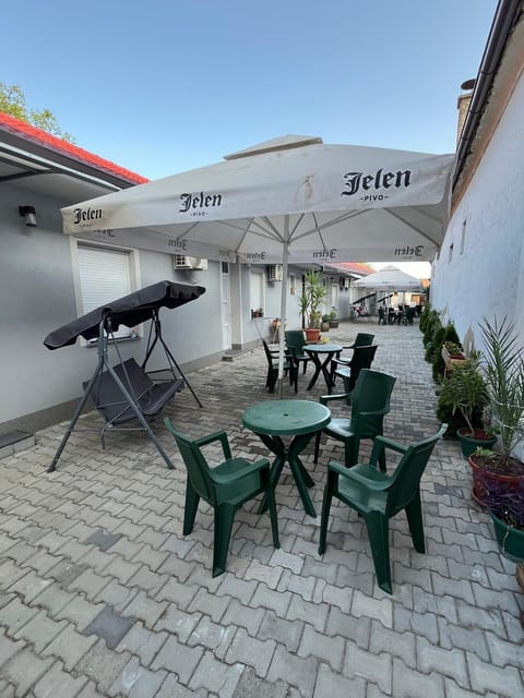 Apartmani Milenko Apartment in Vojvodina