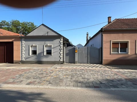 Apartmani Milenko Apartment in Vojvodina