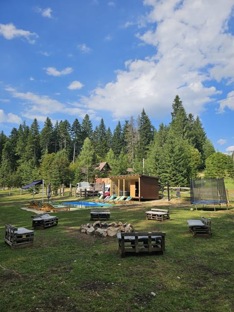 Oaza Jela House in Zlatibor District, Serbia