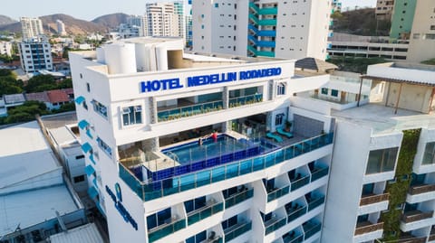 Property building, Bird's eye view