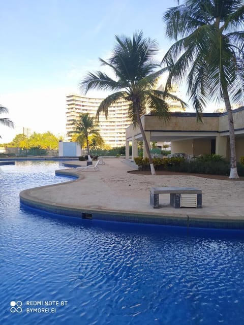Property building, Pool view, Swimming pool