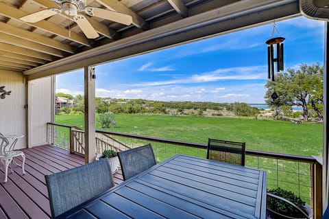 Venture in Adventures House in Point Venture