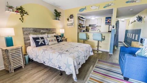 Sugar Beach 169 by ALBVR - Beach Vibes studio, the perfect space for a getaway to the beach House in Orange Beach