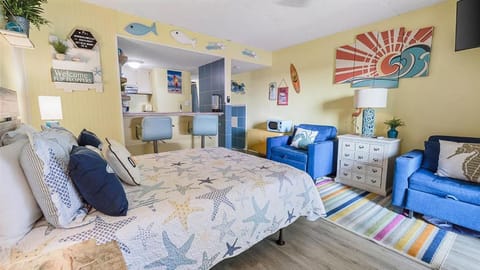 Sugar Beach 169 by ALBVR - Beach Vibes studio, the perfect space for a getaway to the beach House in Orange Beach
