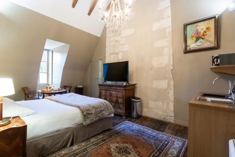 Hôtel de Panette - La Demeure Renaissance - La Charpente climatisée - cathédrale - Panette Collection Apartment in Bourges