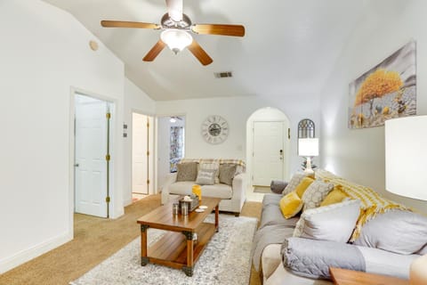 Charming Abbeville Home with Private Boat Dock! House in Alabama