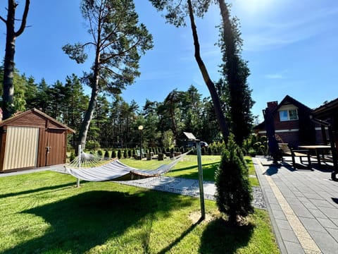 Leśna ostoja Poddąbie House in Pomeranian Voivodeship