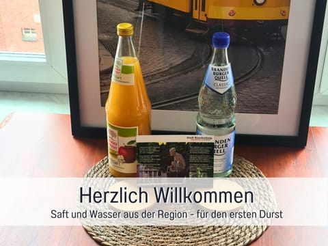 Food and drinks, Drinks