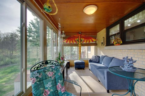 Charming Jefferson City Home 2 Mi to Downtown! House in Jefferson City