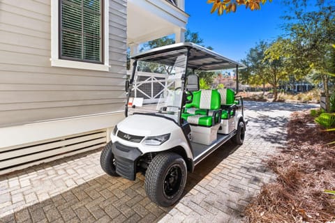 Lake-Front Serenity, WaterColor House in Seagrove Beach