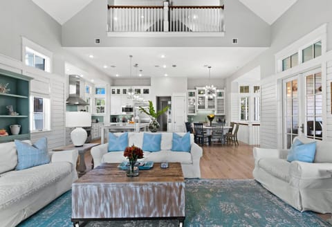 Lake-Front Serenity, WaterColor House in Seagrove Beach