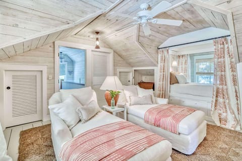 Somethings Gotta Give Movie Set Replica House in Seaside