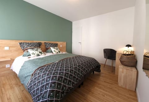 Spacieux au cœur de Pont-Aven Au Bois d'Amour 1-6p TCC Apartment in Pont-Aven