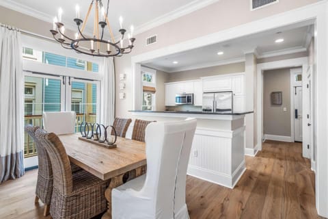 Honeysuckle House in Watercolor