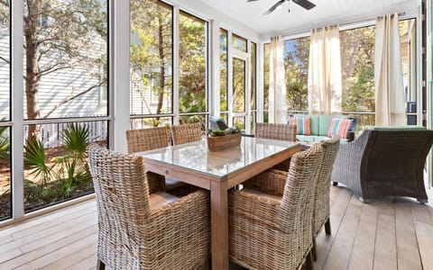 Walk on the Ocean House in Seaside