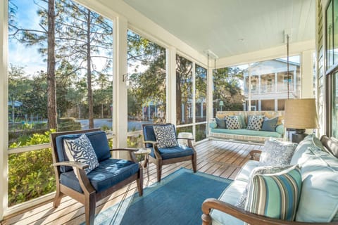 Coral Cottage House in Seagrove Beach
