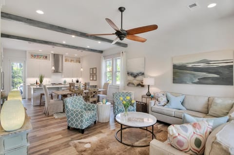 Rosie Disposition House in Rosemary Beach