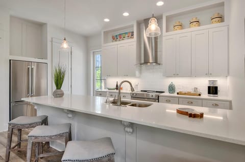 Rosie Disposition House in Rosemary Beach