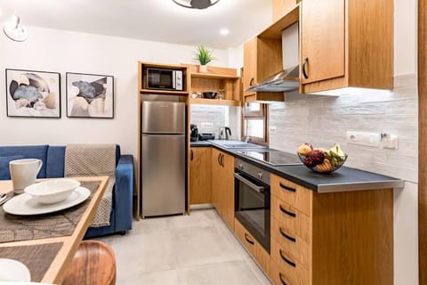 Kitchen or kitchenette, minibar, pet friendly, stove