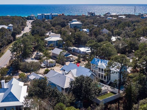 Crossett Coastal Cottage House in Seagrove Beach