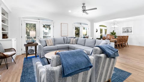 Flamingo Key House in Seagrove Beach